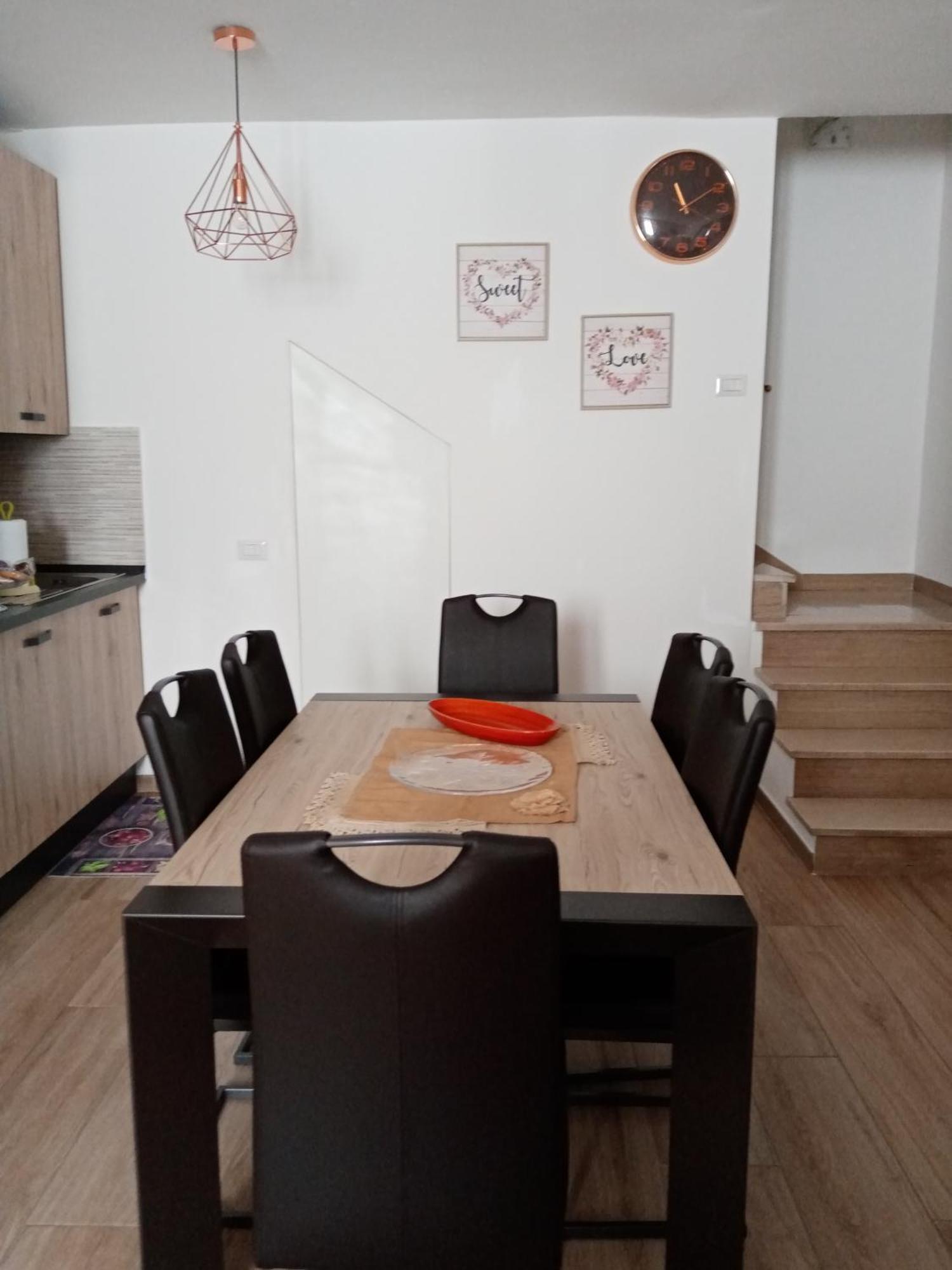 La Dimora Di Pietra Apartman Gubbio Kültér fotó