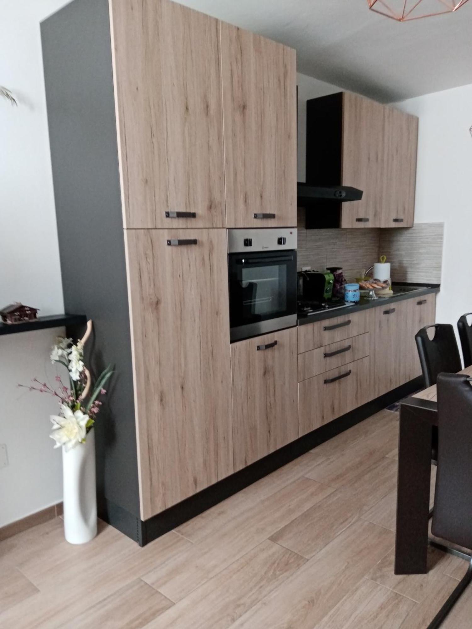La Dimora Di Pietra Apartman Gubbio Kültér fotó