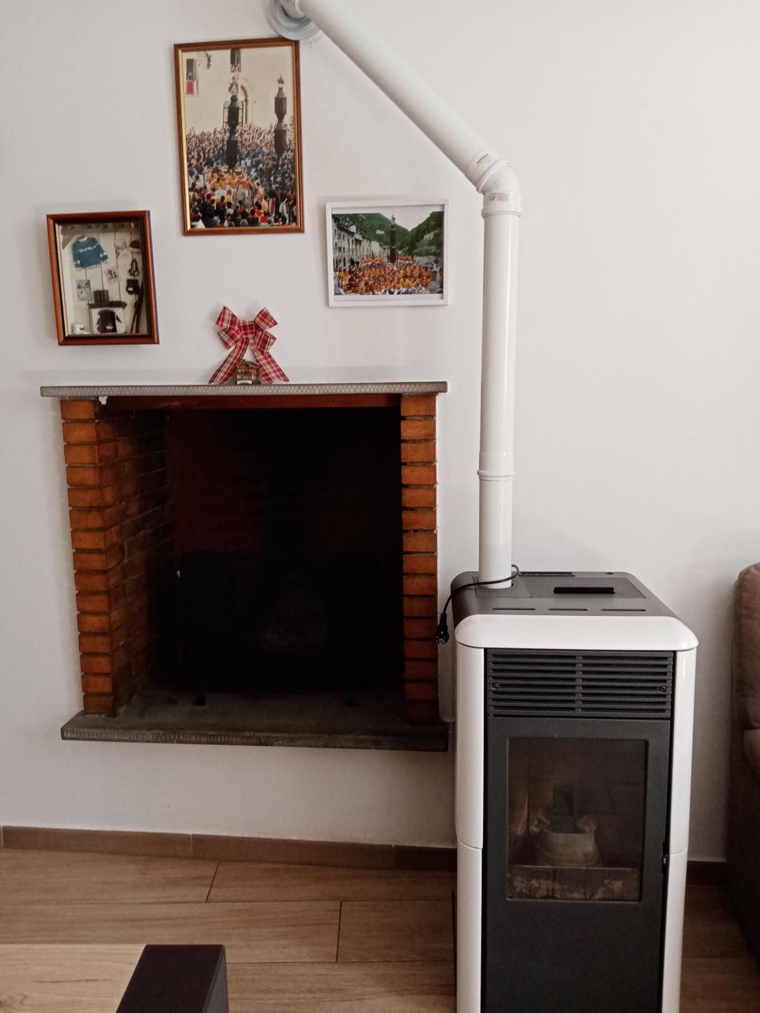 La Dimora Di Pietra Apartman Gubbio Kültér fotó